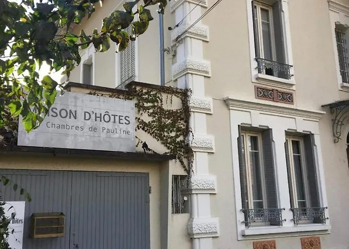 Les Chambres De Pauline Avec Spa Et Climatisation