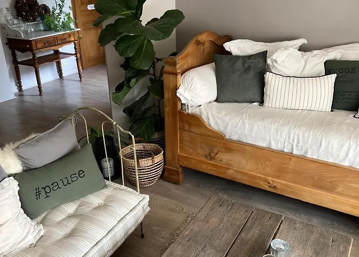 Les Chambres De Pauline Avec Spa Et Climatisation