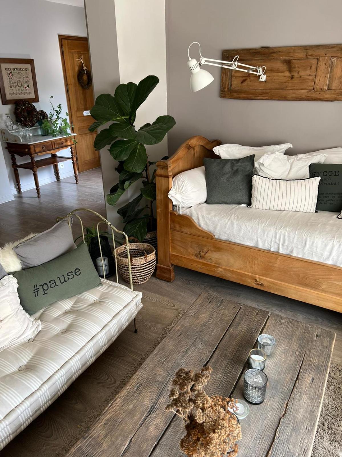 Bed & Breakfast Les De Pauline Avec Et Climatisation Albertville