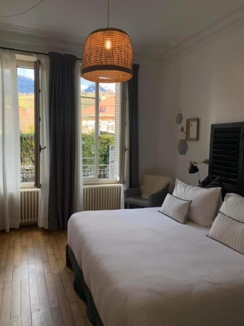 Bed & Breakfast Les De Pauline Avec Et Climatisation Albertville